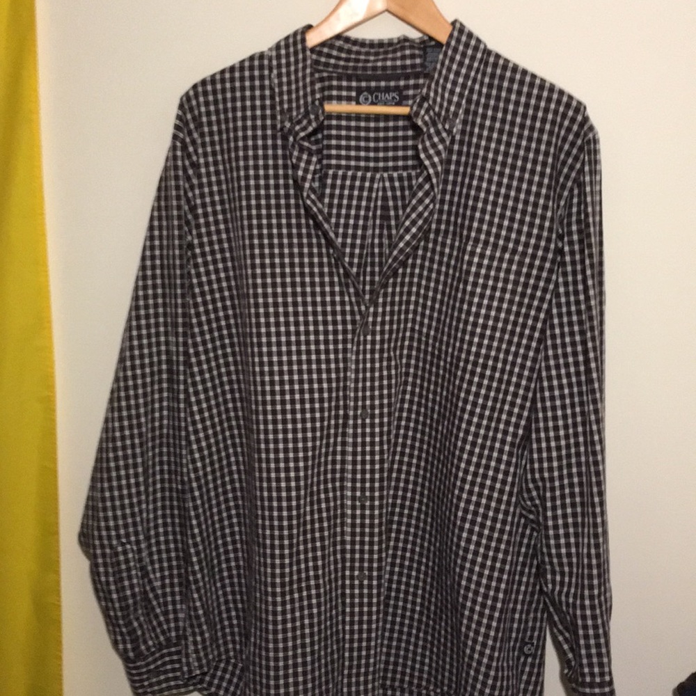 Chaps button down